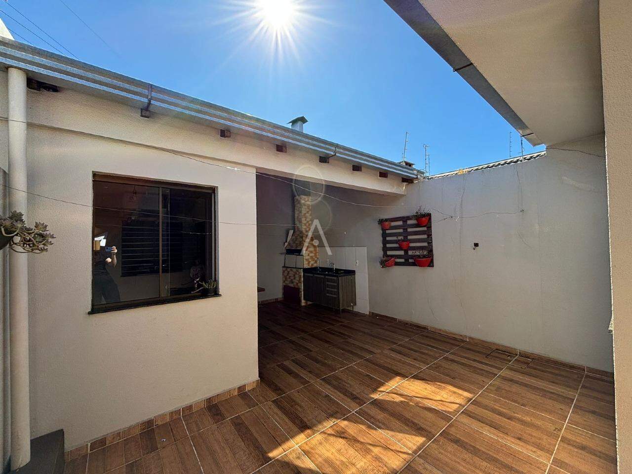 Casa Residencial para para aluguel no Bairro PADOVANI em CASCAVEL: 