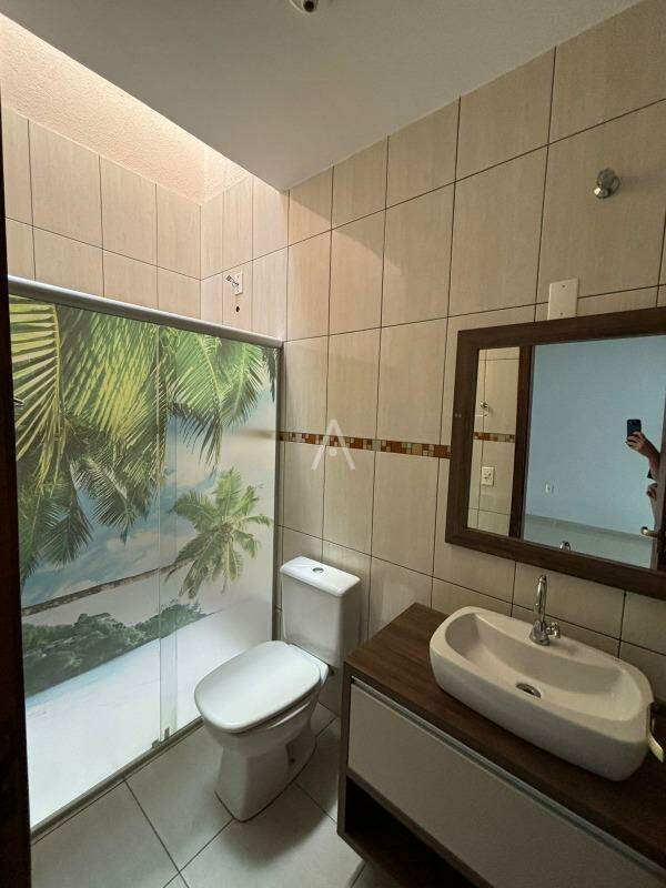 Casa Residencial para para aluguel no Bairro PADOVANI em CASCAVEL: 