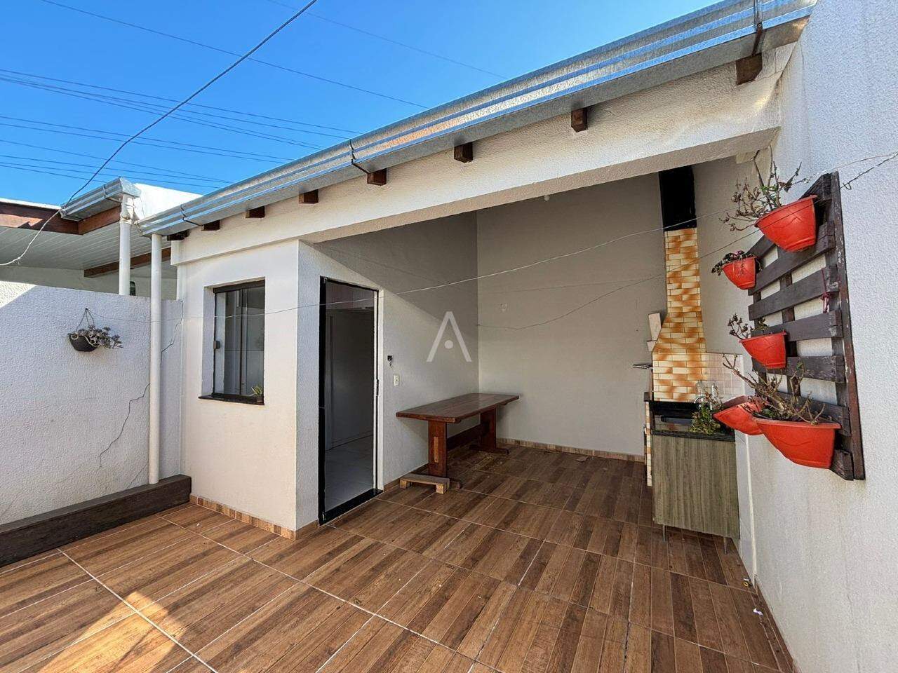 Casa Residencial para para aluguel no Bairro PADOVANI em CASCAVEL: 