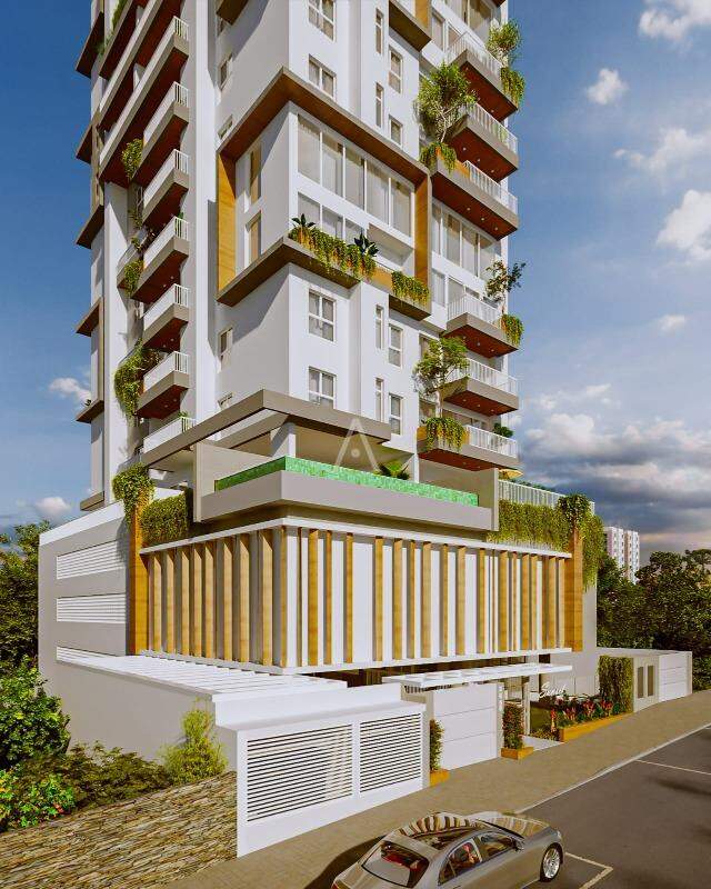 Apartamento para à venda no Bairro CENTRO em CASCAVEL: 