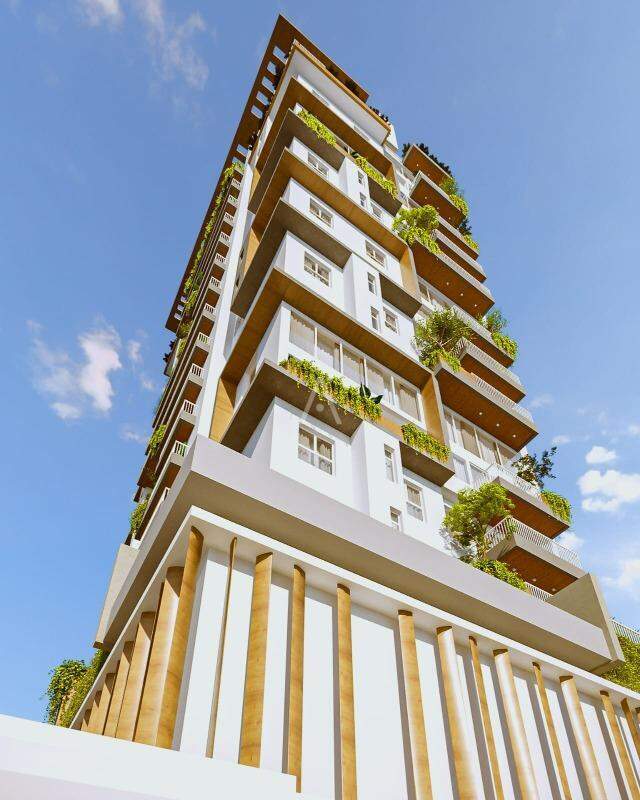 Apartamento para à venda no Bairro CENTRO em CASCAVEL: 