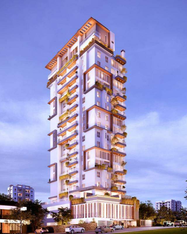 Apartamento para à venda no Bairro CENTRO em CASCAVEL: 
