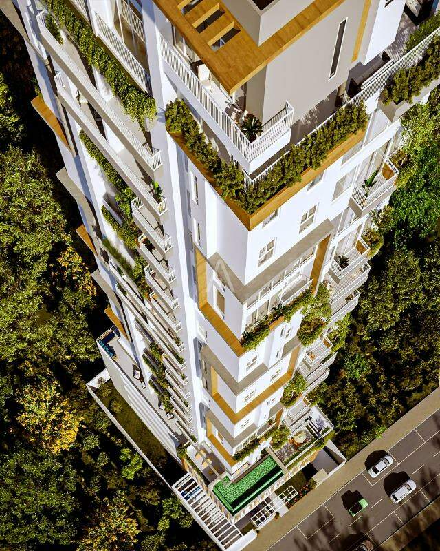 Apartamento para à venda no Bairro CENTRO em CASCAVEL: 