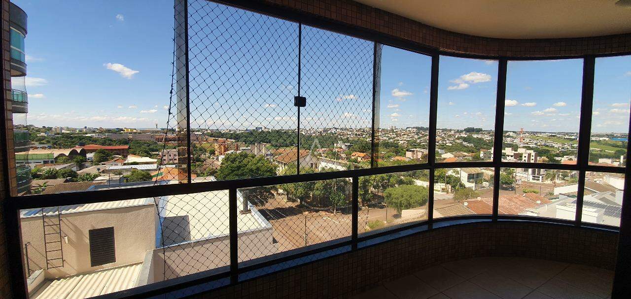 Apartamento para para aluguel no Bairro REGIAO DO LAGO em CASCAVEL: 