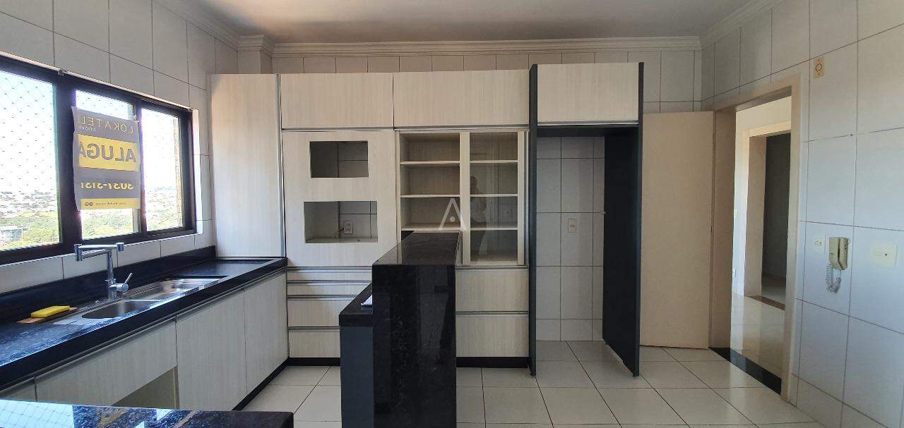 Apartamento para para aluguel no Bairro REGIAO DO LAGO em CASCAVEL: 
