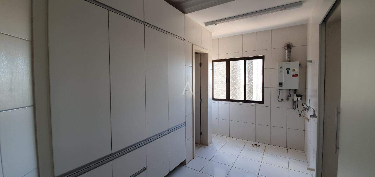 Apartamento para para aluguel no Bairro REGIAO DO LAGO em CASCAVEL: 