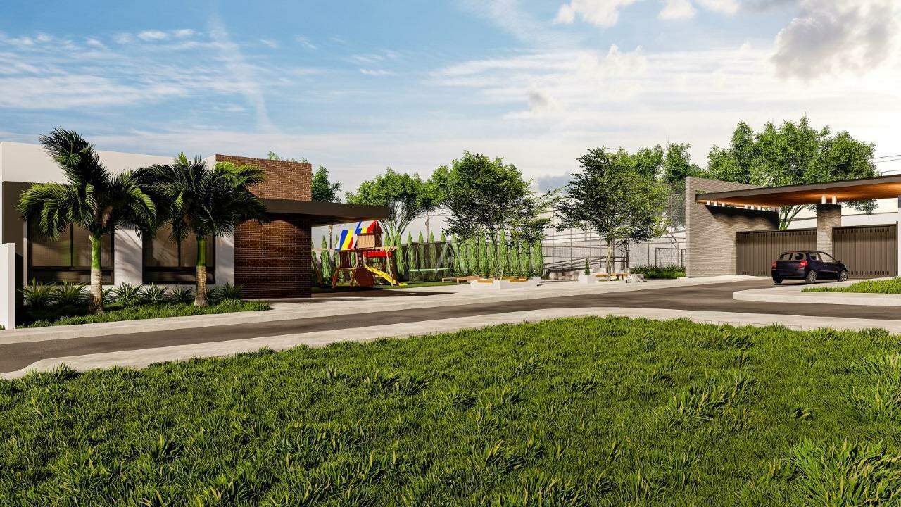 Terreno para à venda no Bairro CASCAVEL VELHO em CASCAVEL: