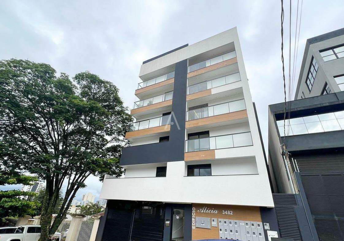 Apartamento para à venda no Bairro CANCELLI em CASCAVEL: 