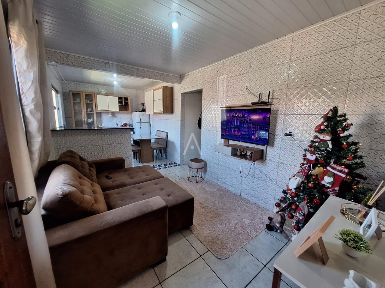 Casa Residencial para à venda no Bairro SANTA FELICIDADE em CASCAVEL: 