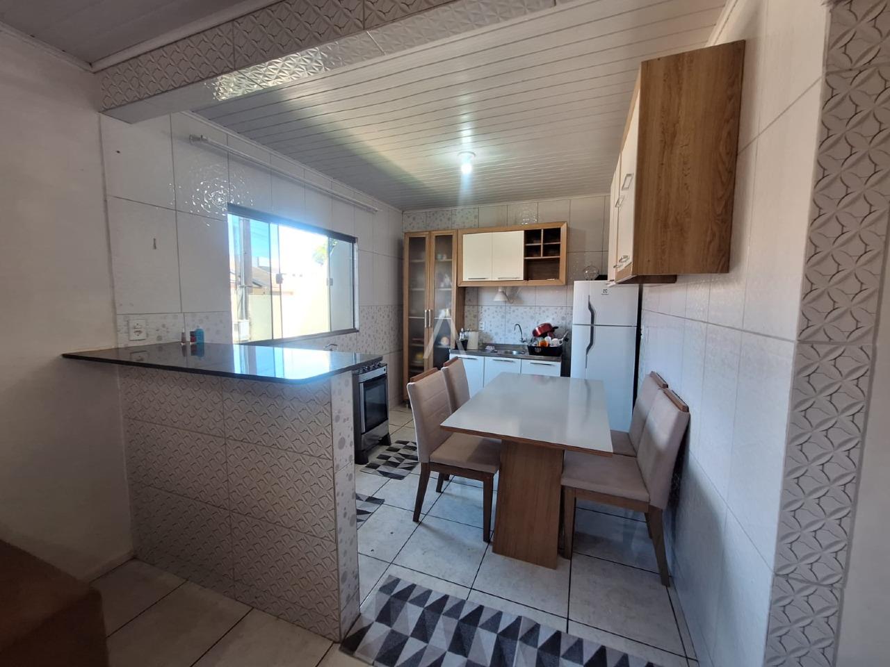 Casa Residencial para à venda no Bairro SANTA FELICIDADE em CASCAVEL: 