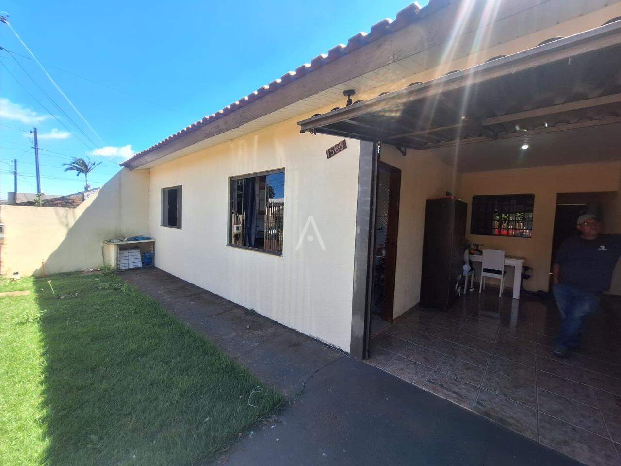 Casa Residencial para à venda no Bairro SANTA FELICIDADE em CASCAVEL: 