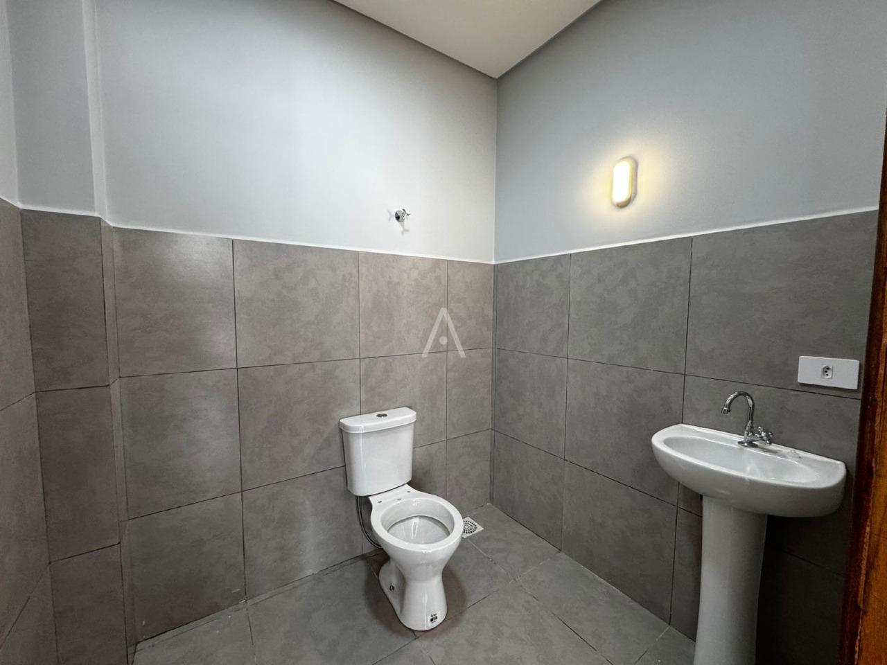 Sala Comercial para para aluguel no Bairro SANTA CRUZ em CASCAVEL: 