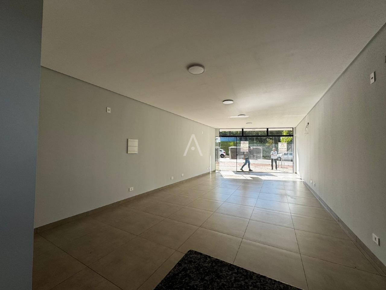 Sala Comercial para para aluguel no Bairro SANTA CRUZ em CASCAVEL: 