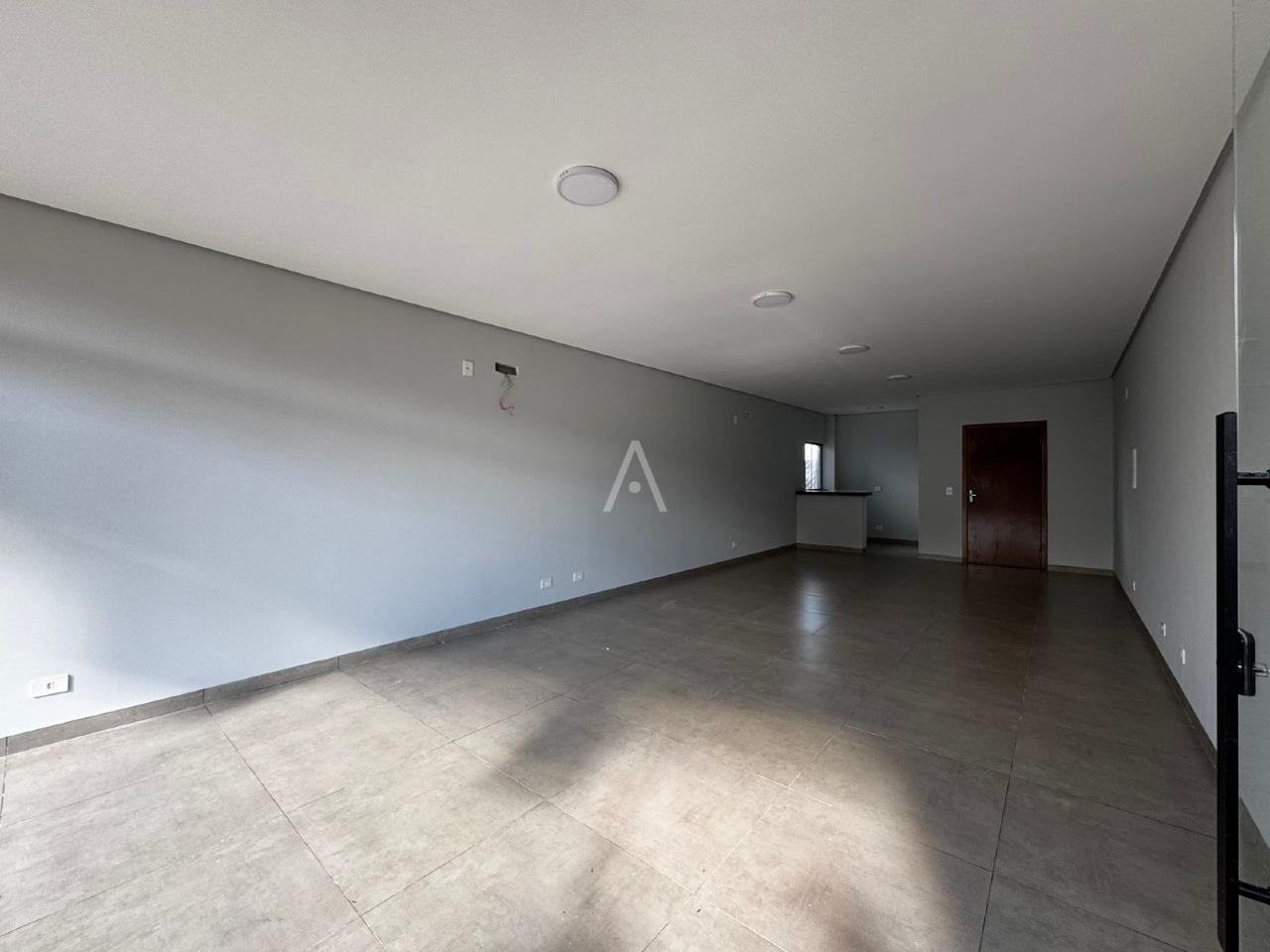 Sala Comercial para para aluguel no Bairro SANTA CRUZ em CASCAVEL: 