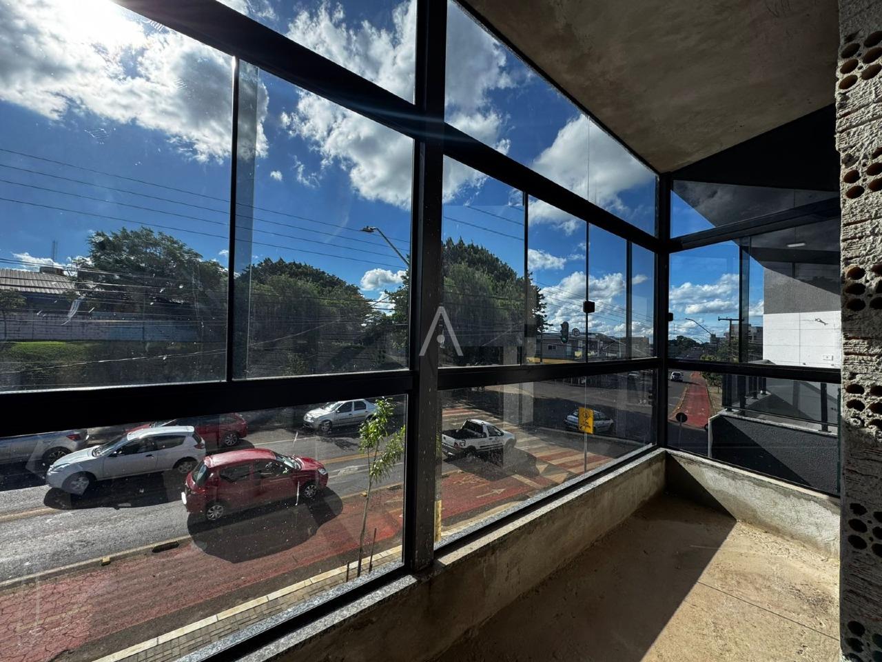 Sala Comercial para para aluguel no Bairro SANTA CRUZ em CASCAVEL: 