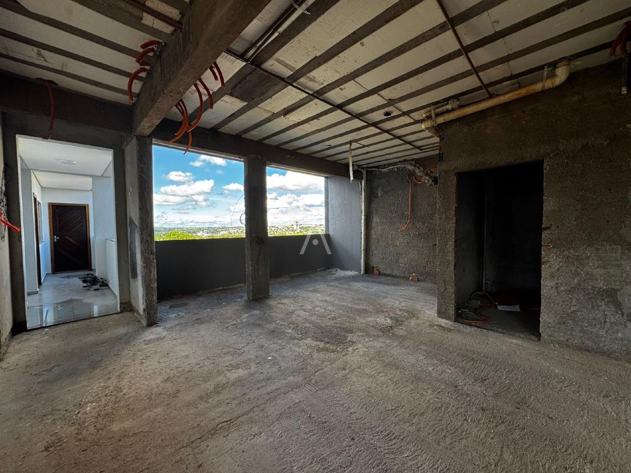 Sala Comercial para para aluguel no Bairro SANTA CRUZ em CASCAVEL: 