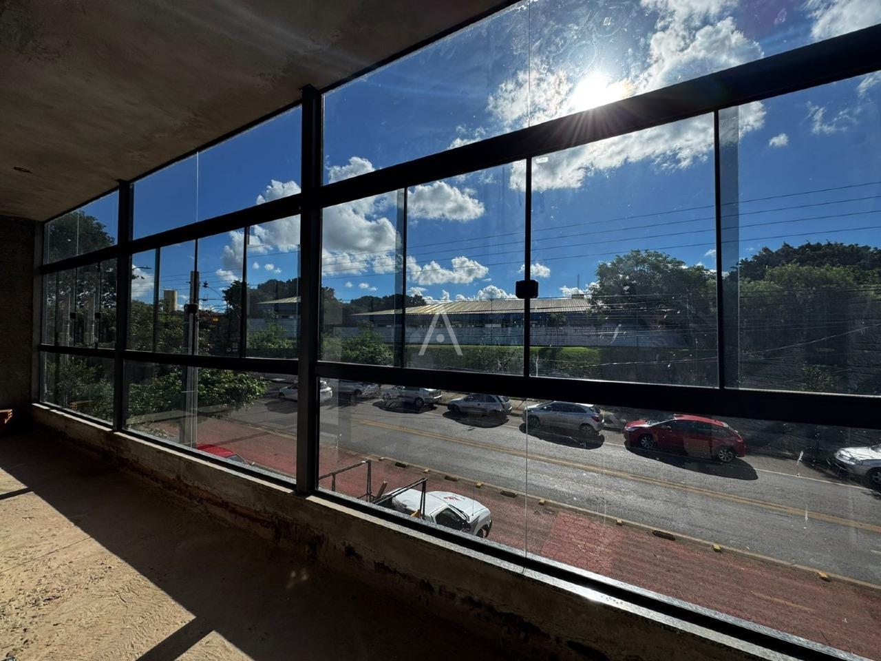 Sala Comercial para para aluguel no Bairro SANTA CRUZ em CASCAVEL: 