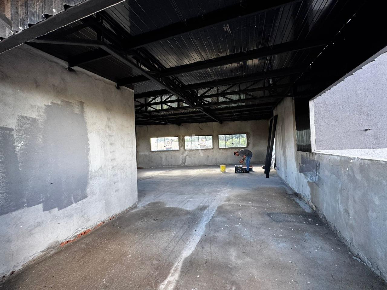 Sala Comercial para para aluguel no Bairro SANTA CRUZ em CASCAVEL: 