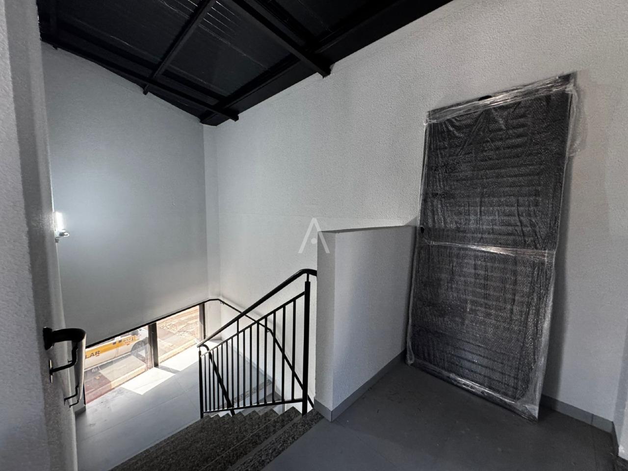 Sala Comercial para para aluguel no Bairro SANTA CRUZ em CASCAVEL: 