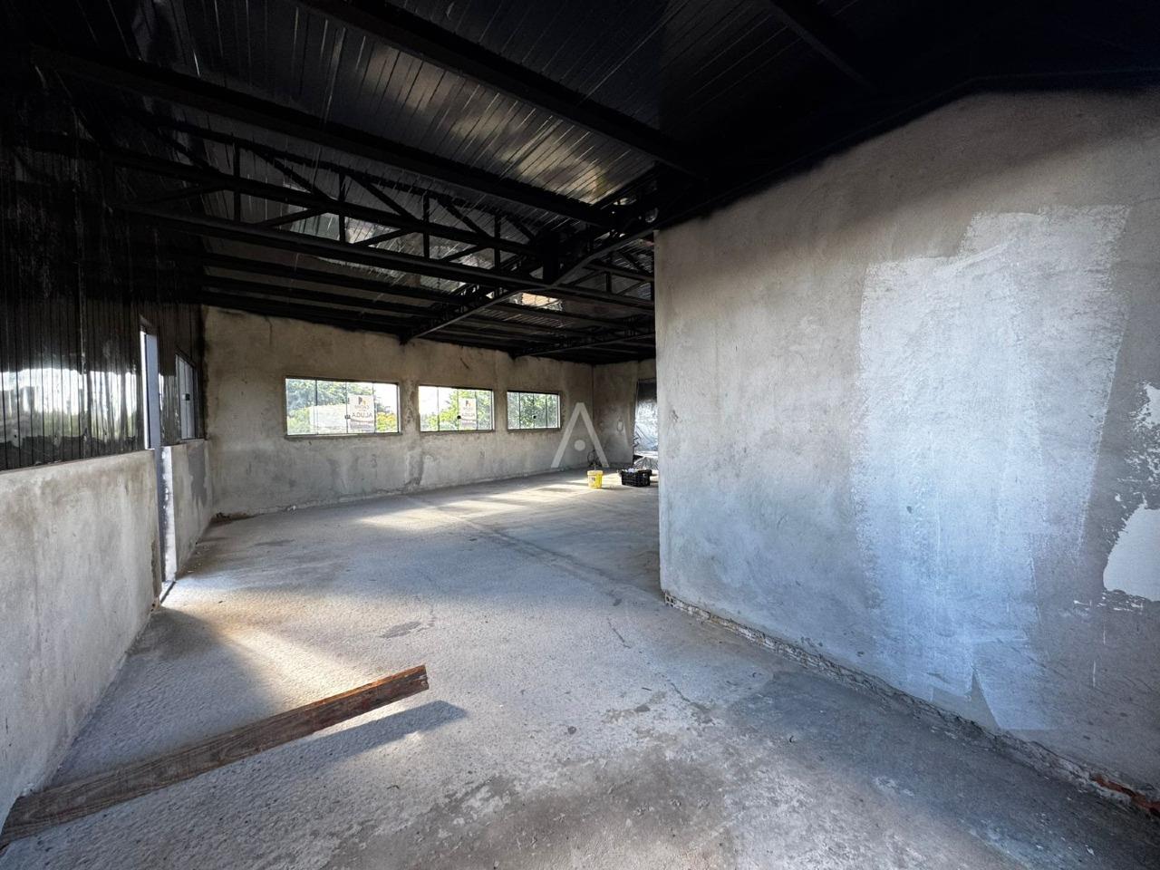 Sala Comercial para para aluguel no Bairro SANTA CRUZ em CASCAVEL: 