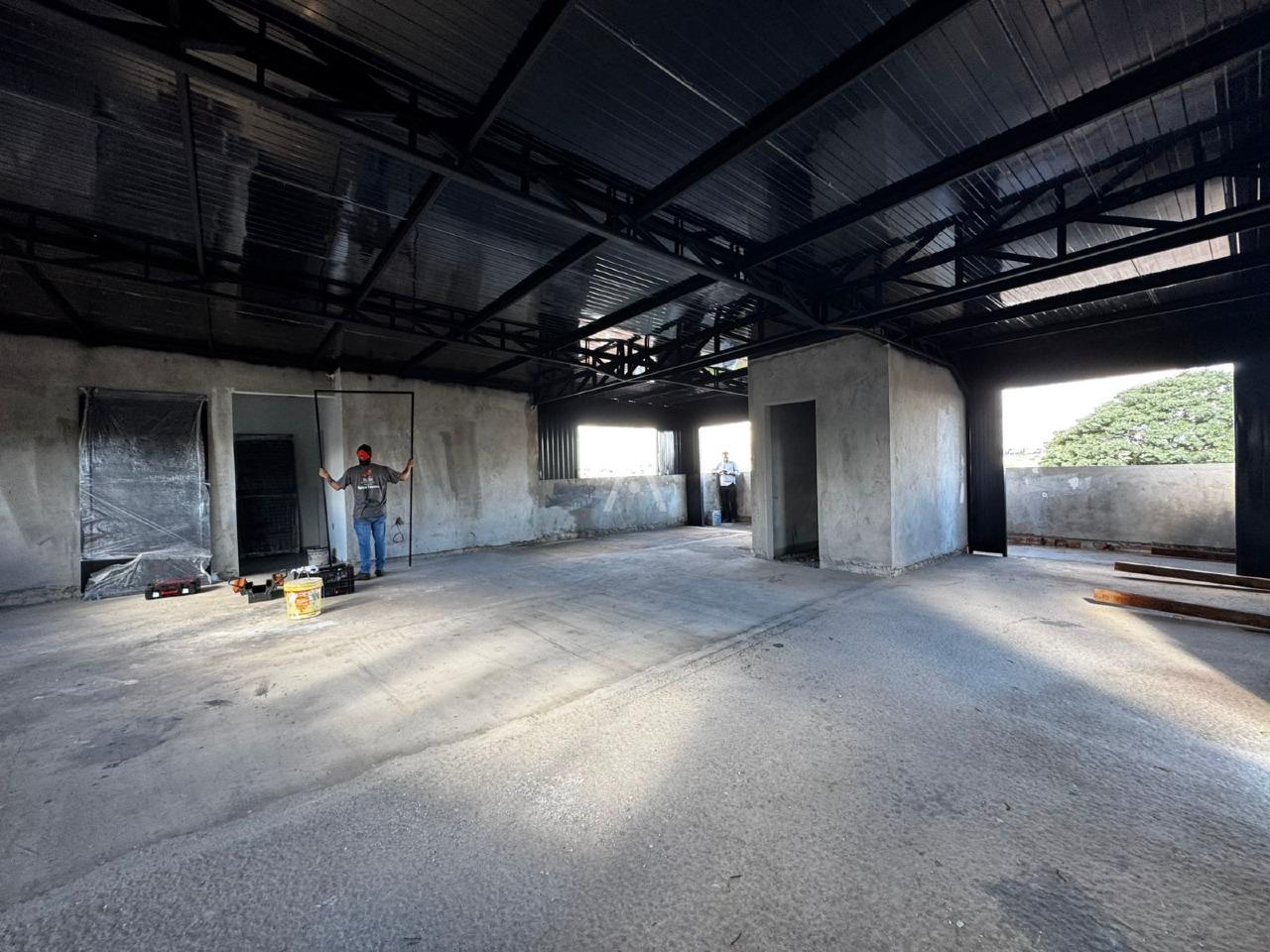 Sala Comercial para para aluguel no Bairro SANTA CRUZ em CASCAVEL: 