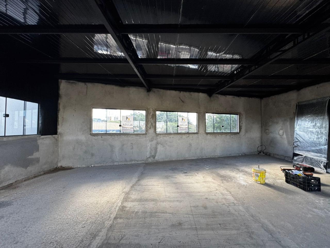 Sala Comercial para para aluguel no Bairro SANTA CRUZ em CASCAVEL: 