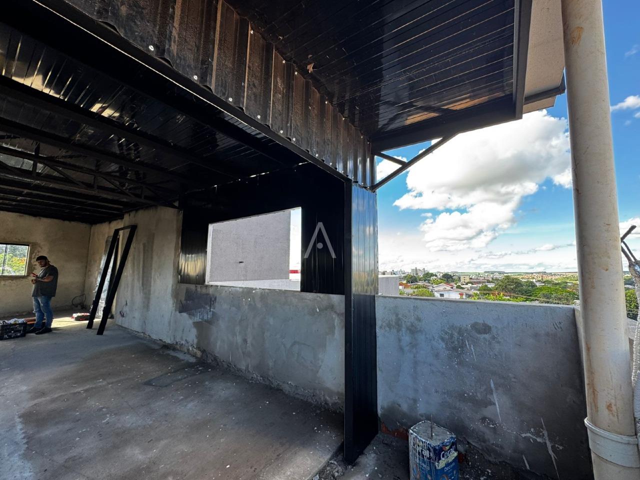 Sala Comercial para para aluguel no Bairro SANTA CRUZ em CASCAVEL: 