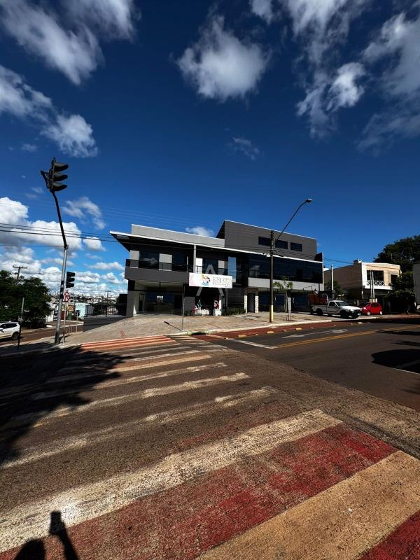 Sala Comercial para para aluguel no Bairro SANTA CRUZ em CASCAVEL: 