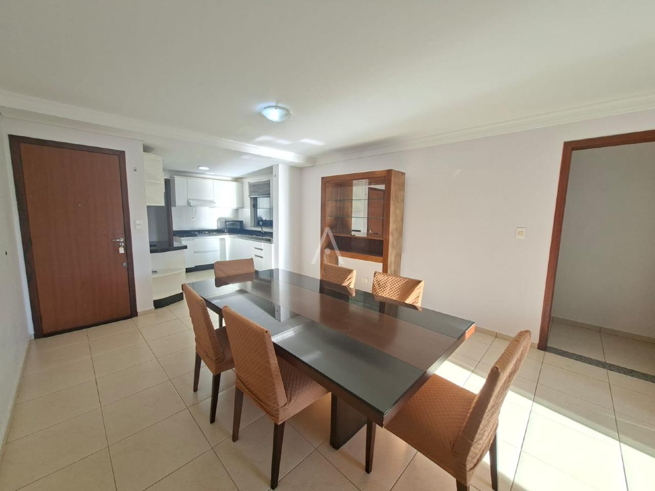 Apartamento para para aluguel no Bairro CENTRO em CASCAVEL: 