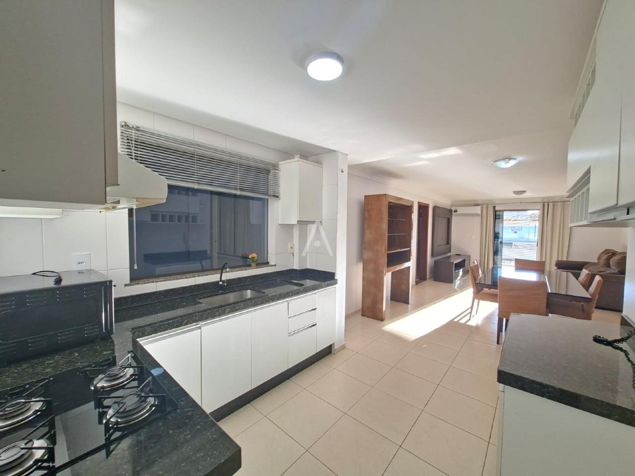 Apartamento para para aluguel no Bairro CENTRO em CASCAVEL: 