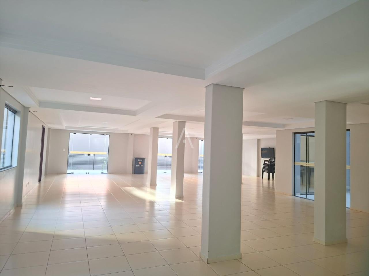 Apartamento para para aluguel no Bairro CENTRO em CASCAVEL: 