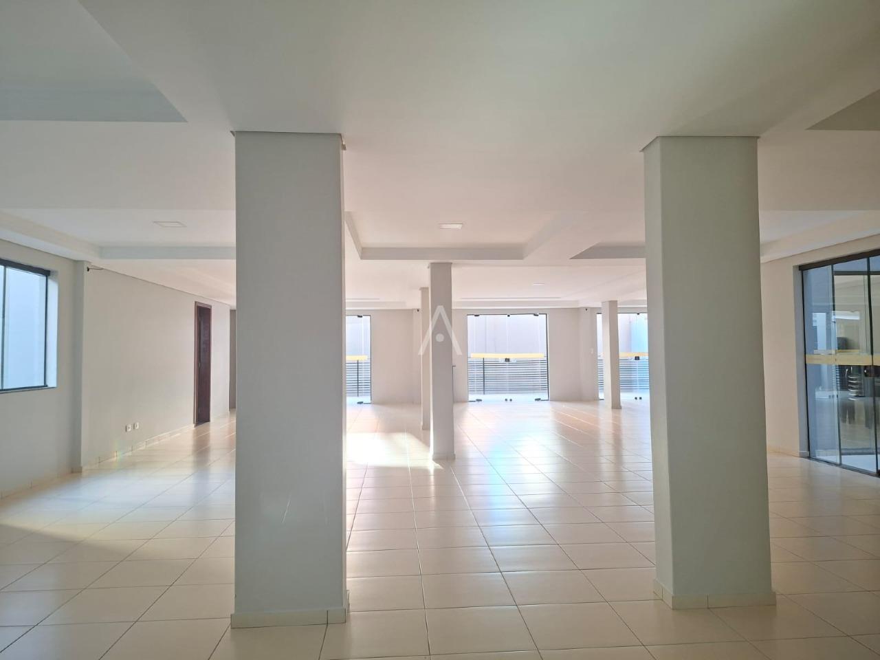 Apartamento para para aluguel no Bairro CENTRO em CASCAVEL: 