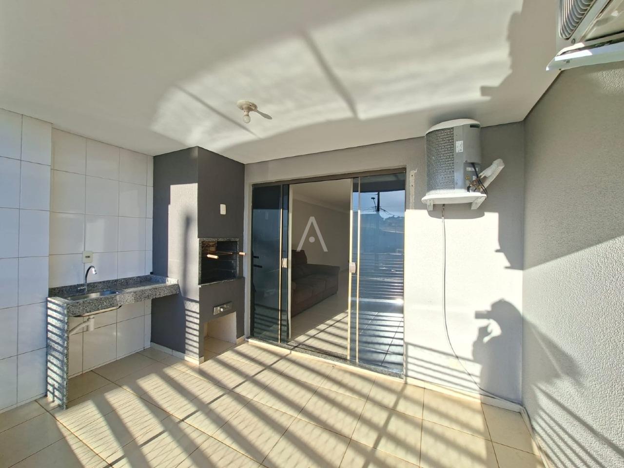 Apartamento para para aluguel no Bairro CENTRO em CASCAVEL: 