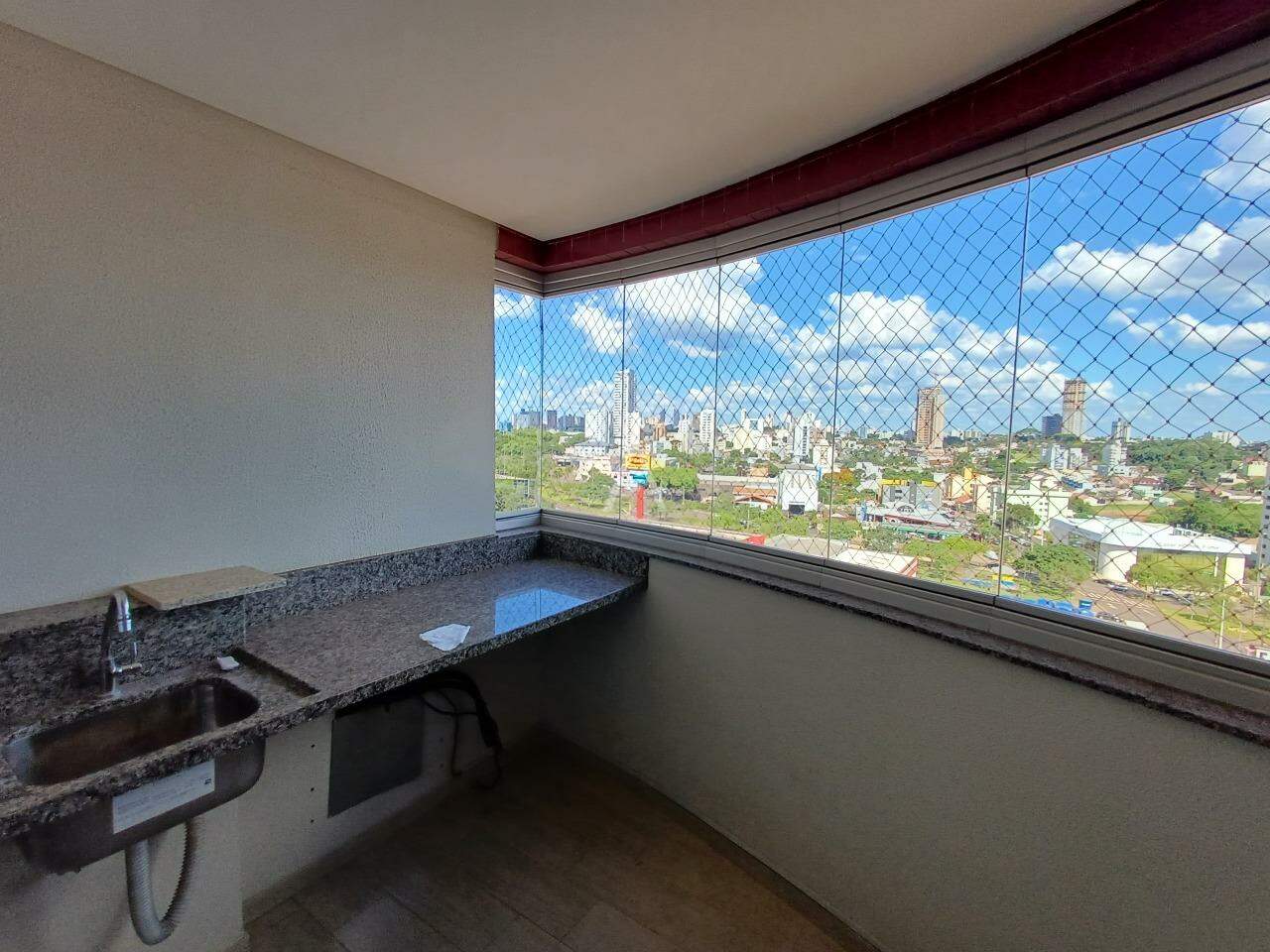 Apartamento para para aluguel no Bairro CENTRO em CASCAVEL: 
