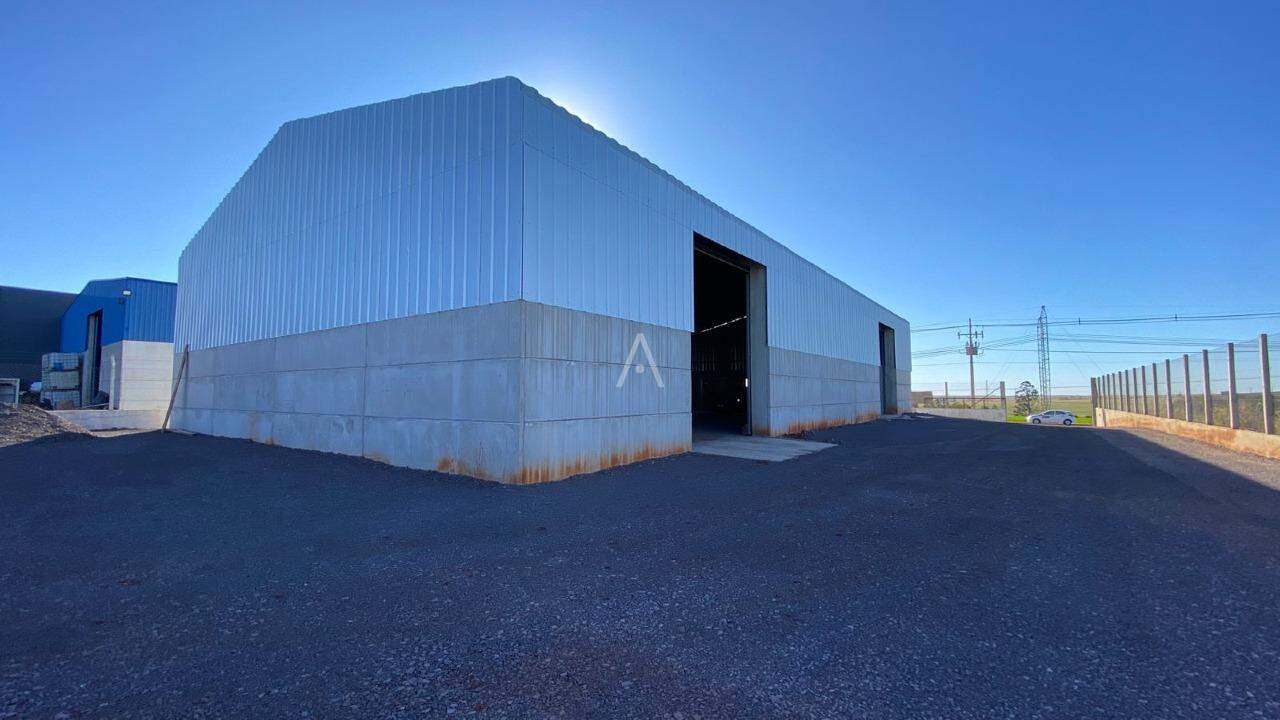 Barracão Comercial para para aluguel no Bairro NUCLEO INDUSTRIAL BRISA em CASCAVEL: 