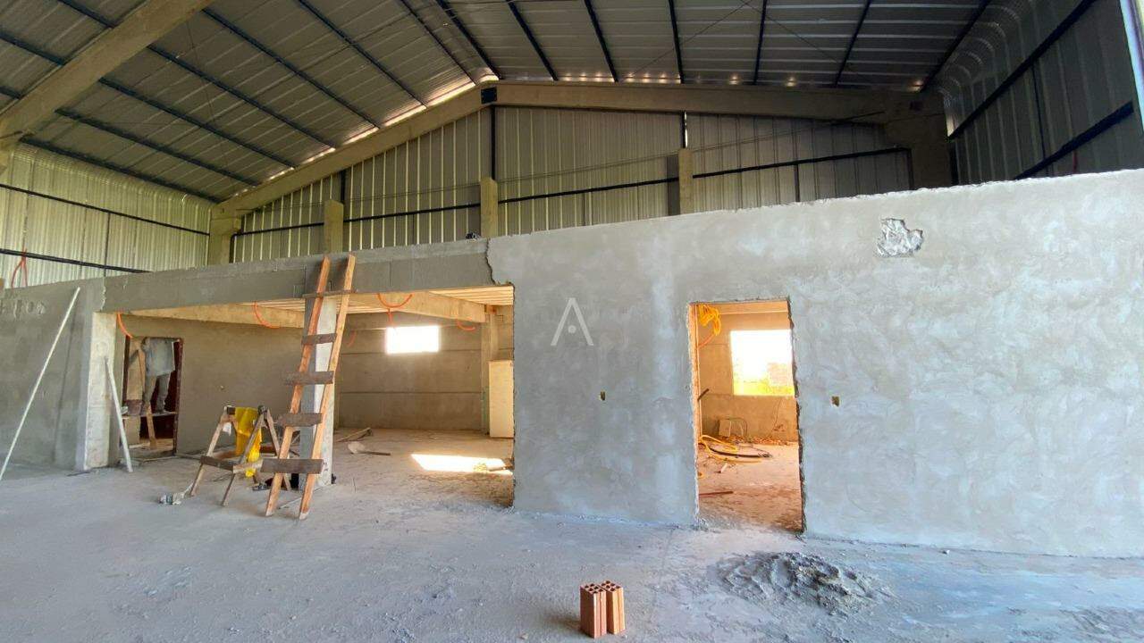 Barracão Comercial para para aluguel no Bairro NUCLEO INDUSTRIAL BRISA em CASCAVEL: