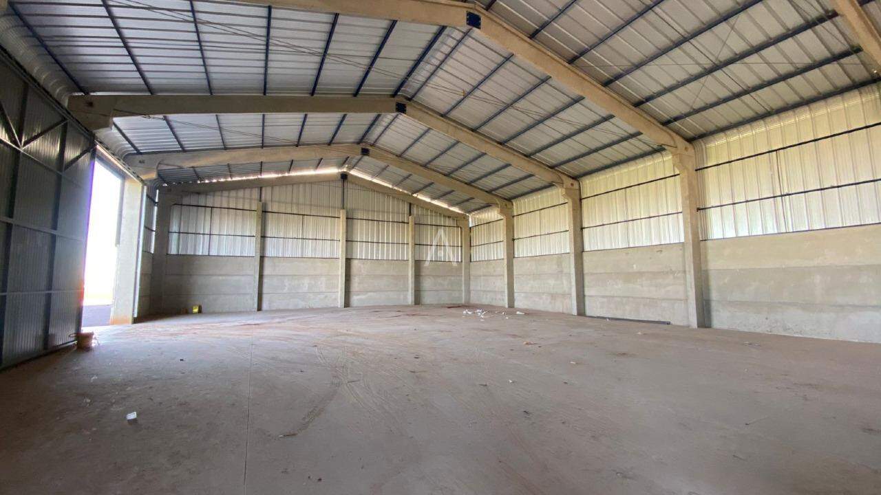 Barracão Comercial para para aluguel no Bairro NUCLEO INDUSTRIAL BRISA em CASCAVEL: 