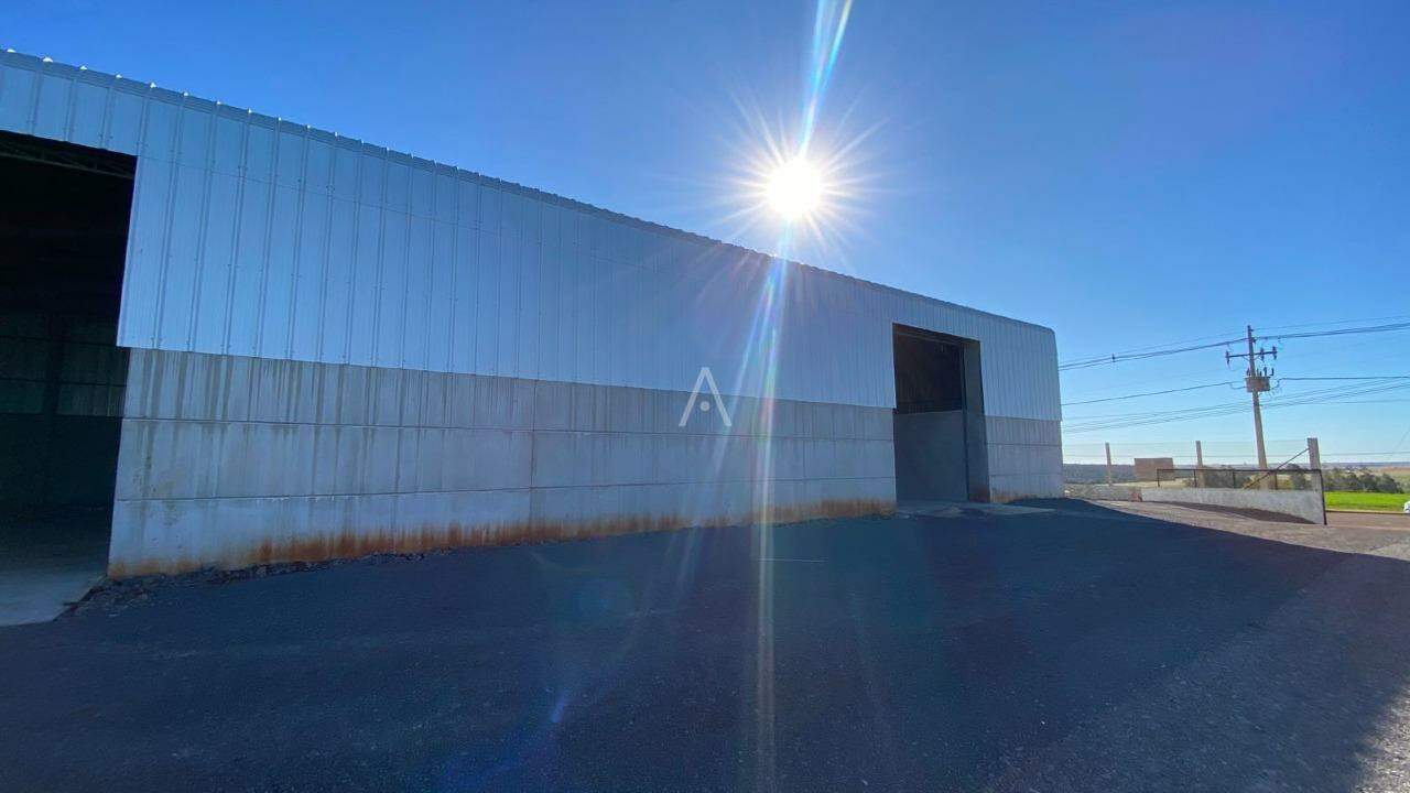 Barracão Comercial para para aluguel no Bairro NUCLEO INDUSTRIAL BRISA em CASCAVEL: