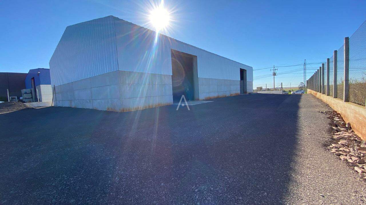 Barracão Comercial para para aluguel no Bairro NUCLEO INDUSTRIAL BRISA em CASCAVEL: