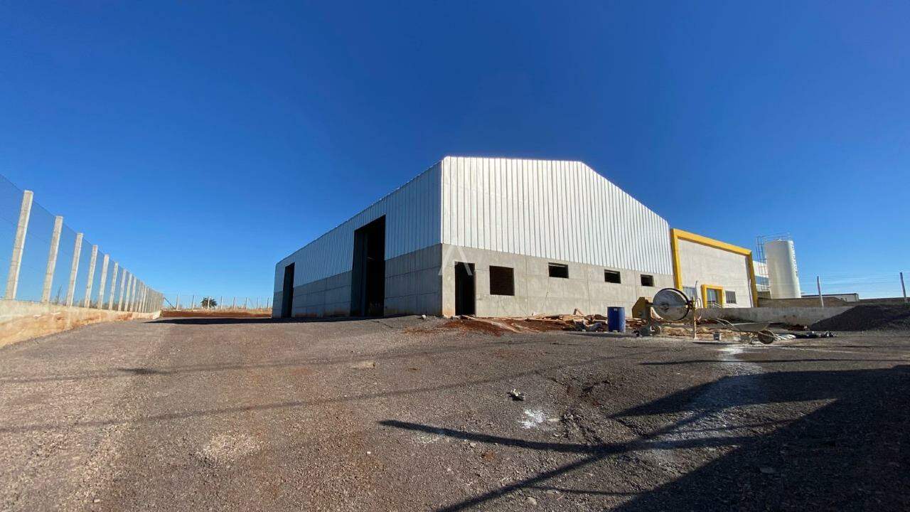 Barracão Comercial para para aluguel no Bairro NUCLEO INDUSTRIAL BRISA em CASCAVEL: 