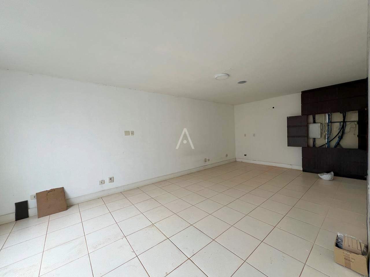 Sala Comercial para para aluguel no Bairro CENTRO em CASCAVEL: 