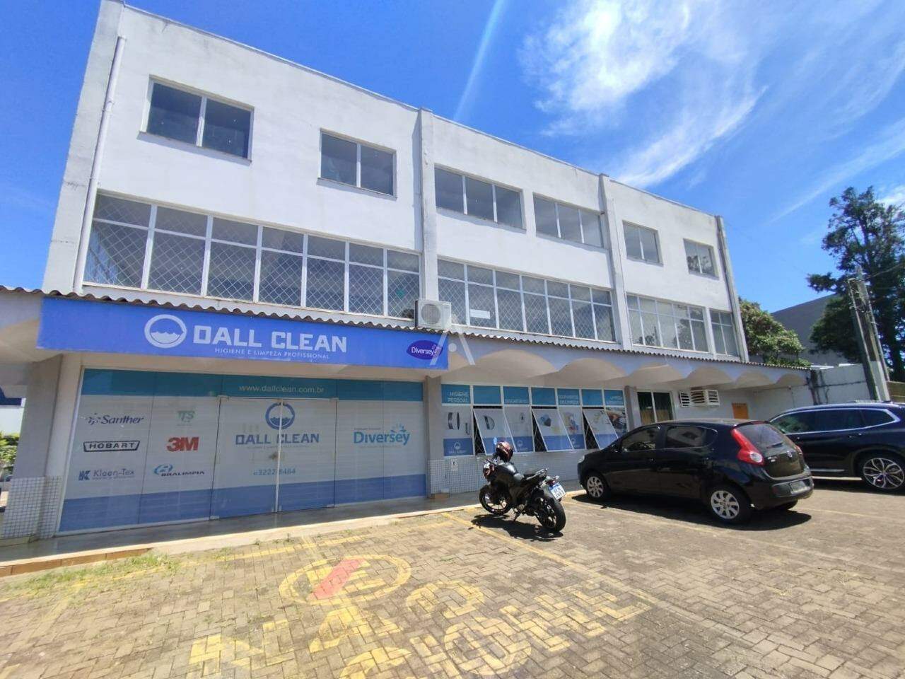 Sala Comercial para para aluguel no Bairro SAO CRISTOVAO em CASCAVEL: 