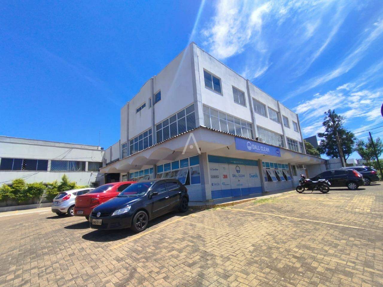Sala Comercial para para aluguel no Bairro SAO CRISTOVAO em CASCAVEL: 