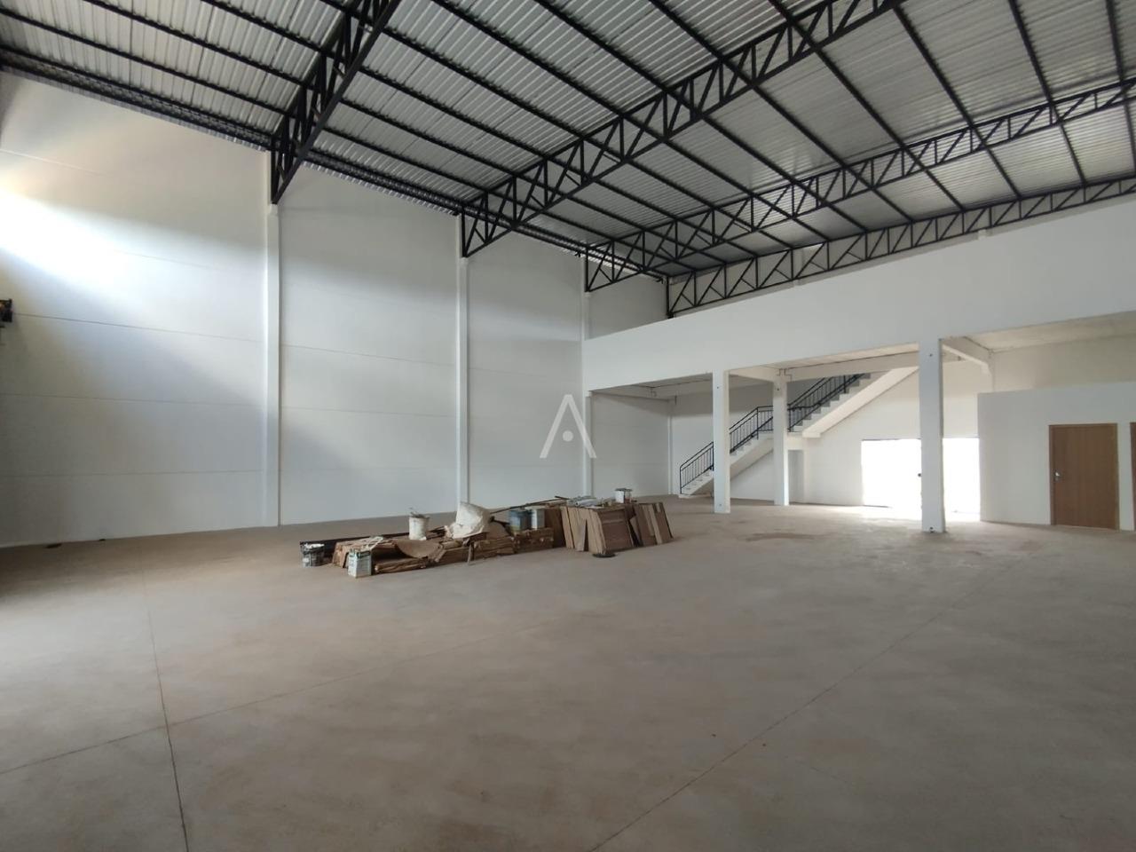 Barracão Comercial para para aluguel no Bairro CANADA em CASCAVEL: 