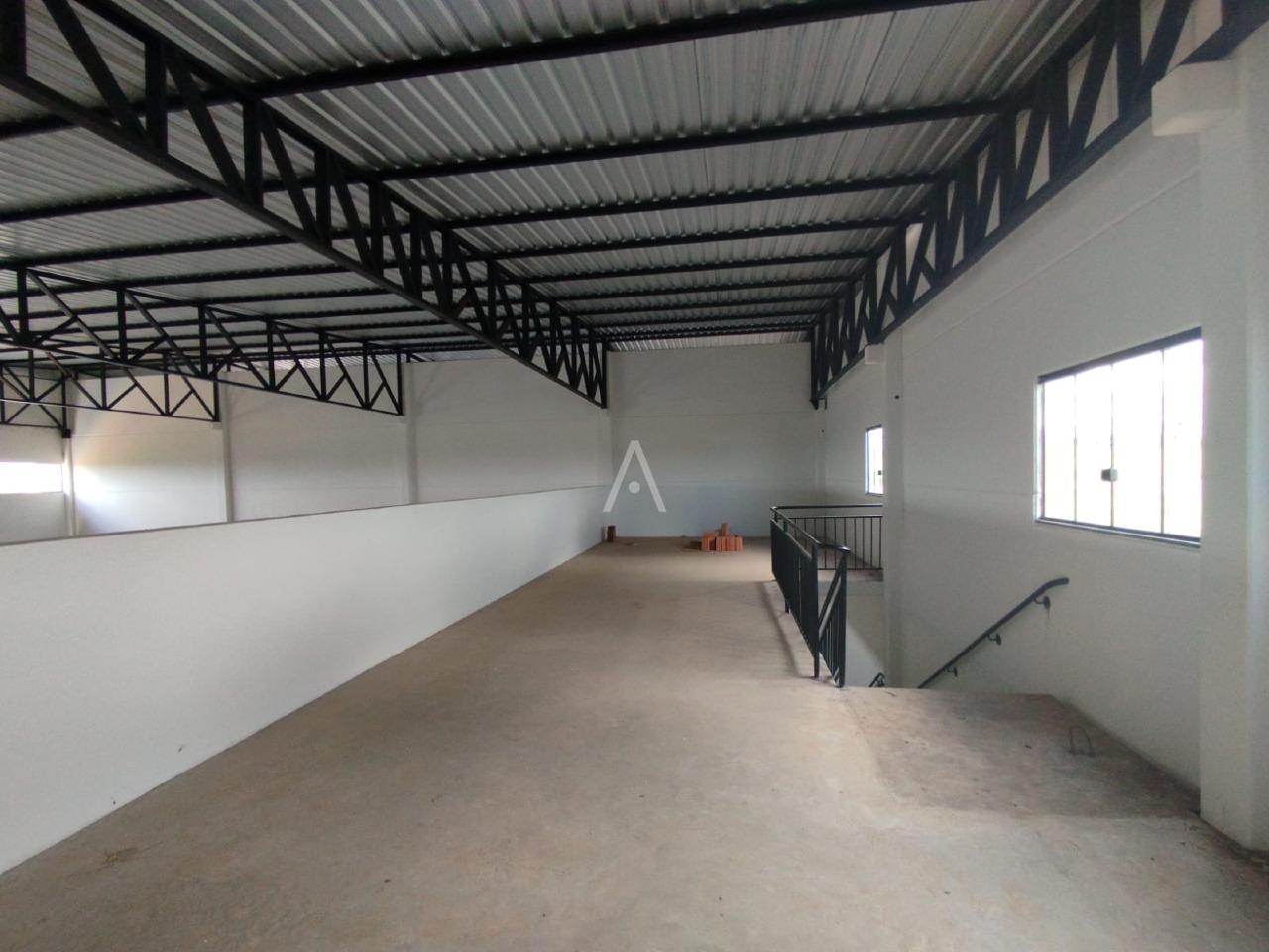 Barracão Comercial para para aluguel no Bairro CANADA em CASCAVEL: 