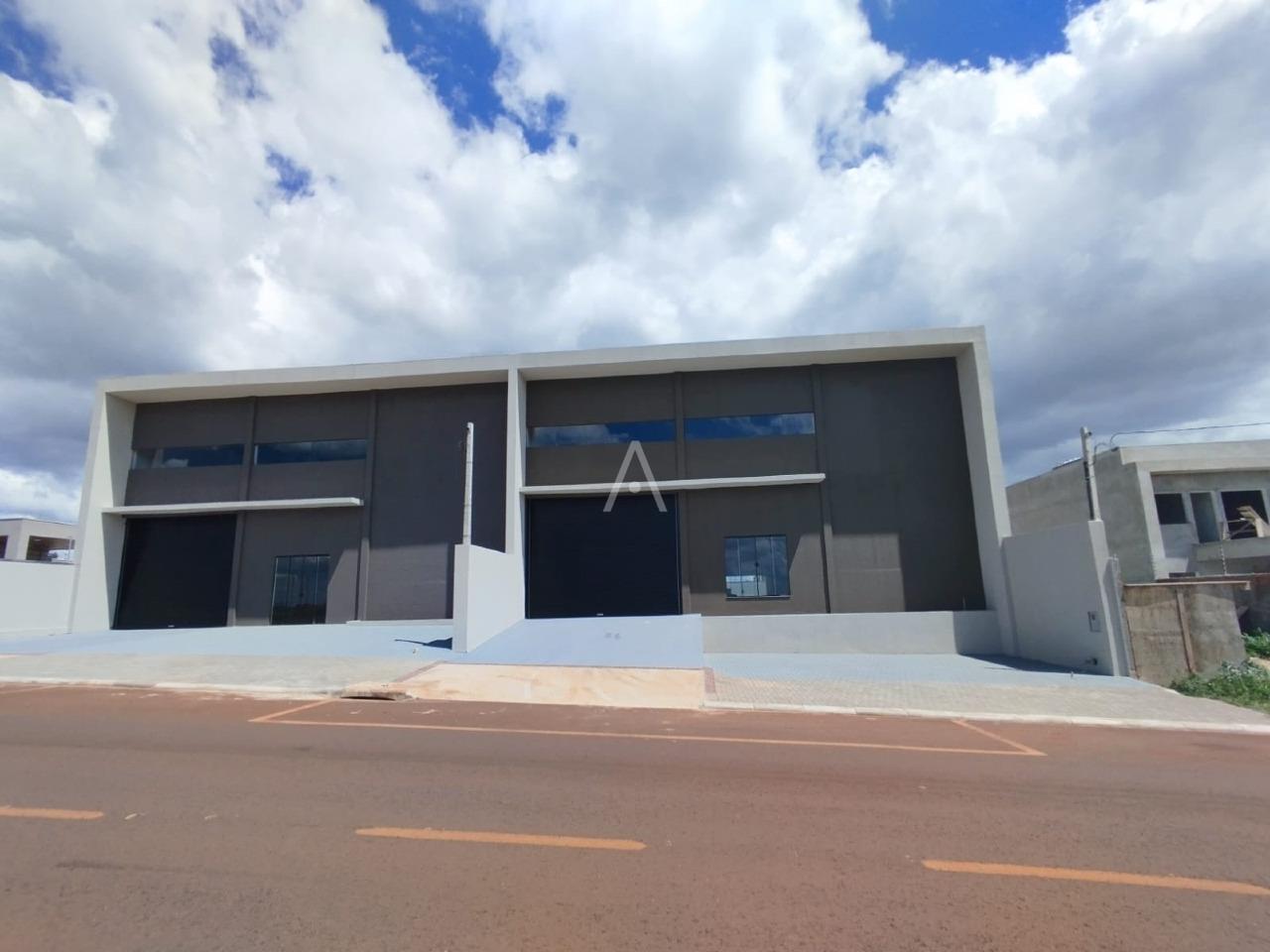 Barracão Comercial para para aluguel no Bairro CANADA em CASCAVEL: 