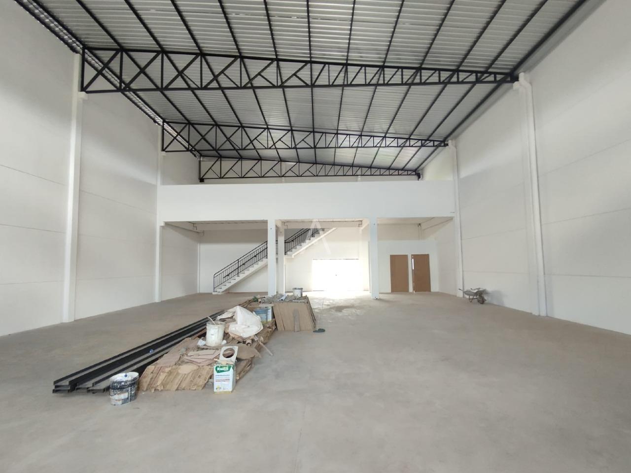 Barracão Comercial para para aluguel no Bairro CANADA em CASCAVEL: 