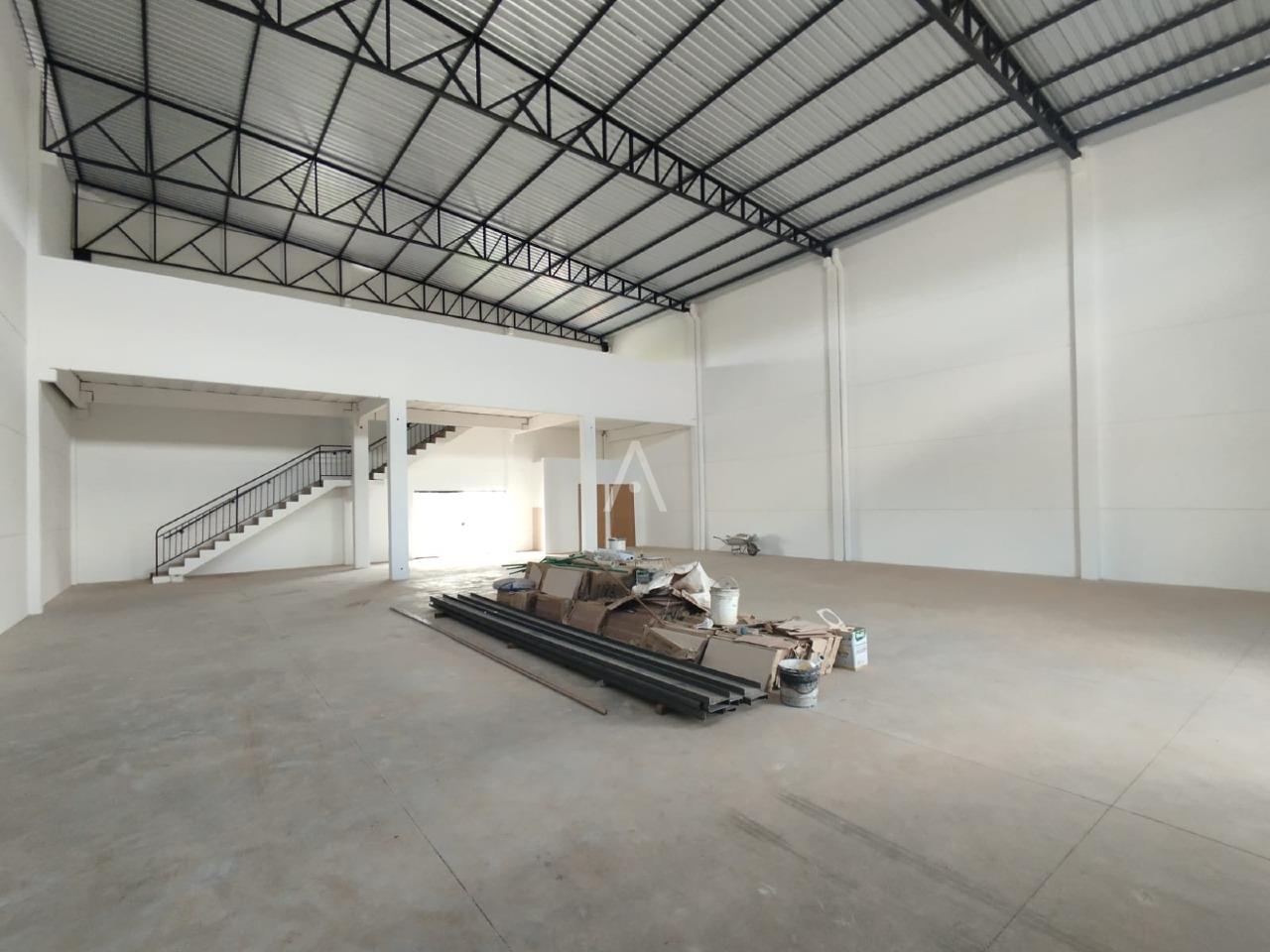 Barracão Comercial para para aluguel no Bairro CANADA em CASCAVEL: 