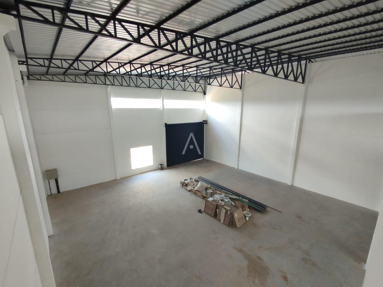 Barracão Comercial para para aluguel no Bairro CANADA em CASCAVEL: 