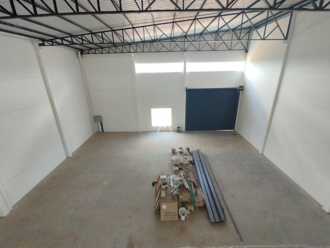 Barracão Comercial para para aluguel no Bairro CANADA em CASCAVEL: 